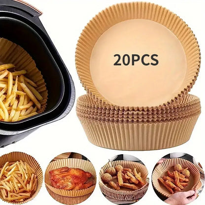 Disposable Air Fryer Liners