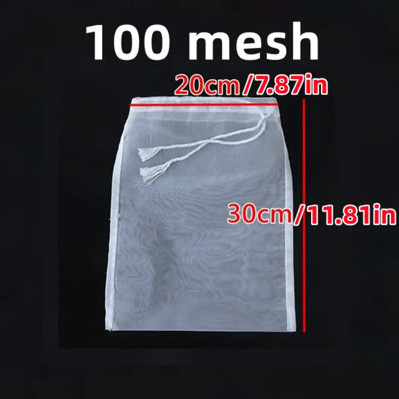 Mesh Filter Bag