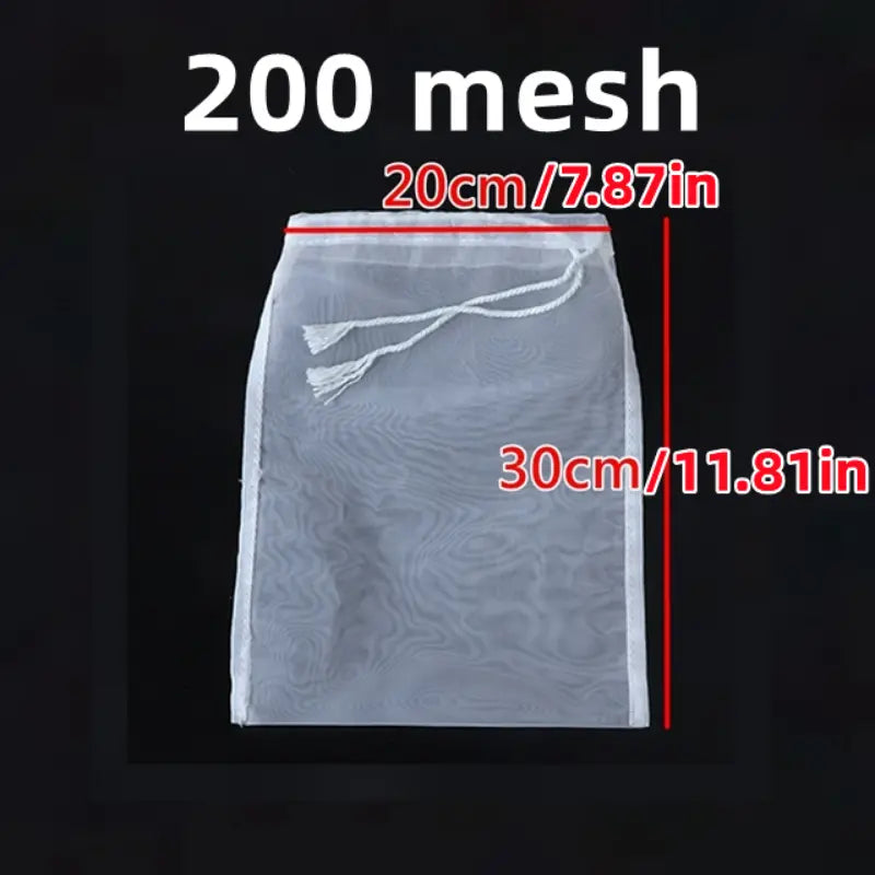 Mesh Filter Bag