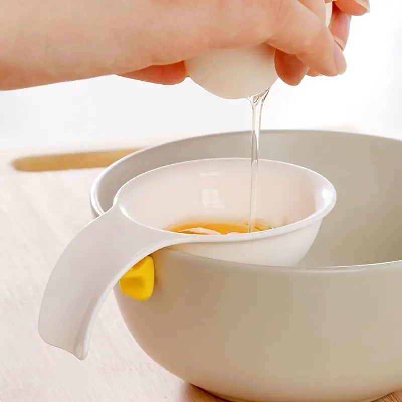 Egg Yolk Separator