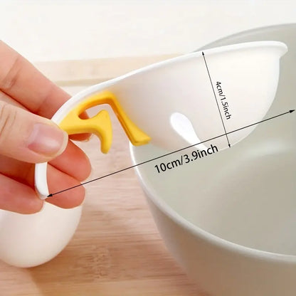 Egg Yolk Separator