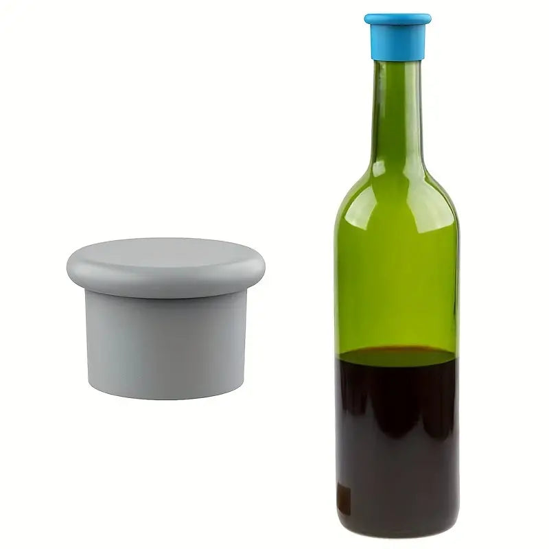 Silicone Bottle Stopper