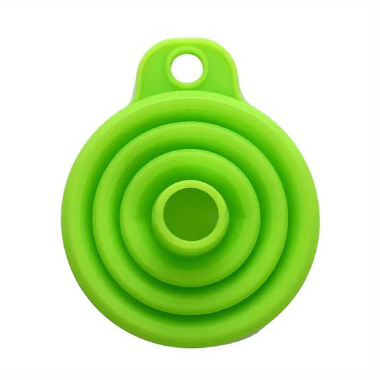 Silicone Collapsible Funnel