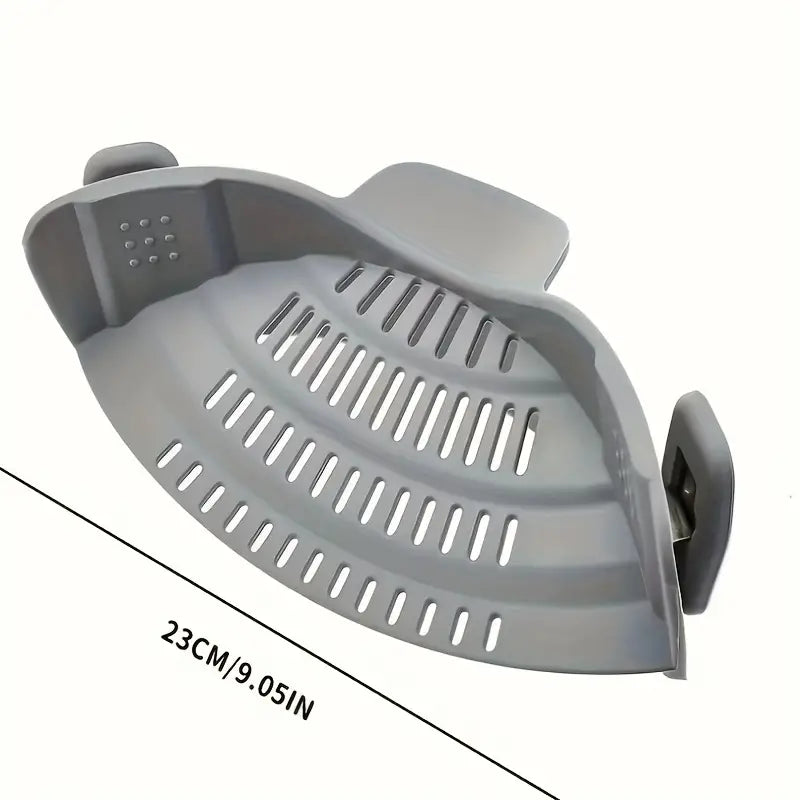 Silicone Pot Strainer