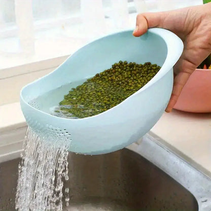 Rice Strainer