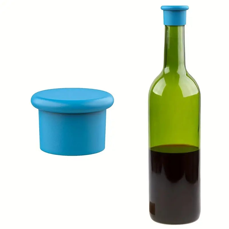 Silicone Bottle Stopper