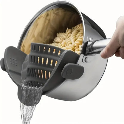 Silicone Pot Strainer