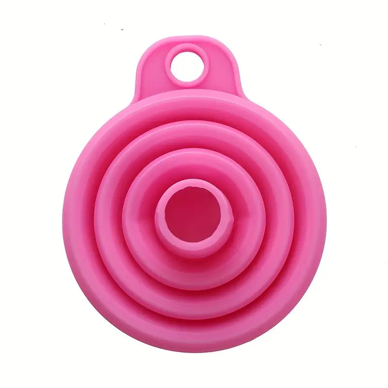 Silicone Collapsible Funnel