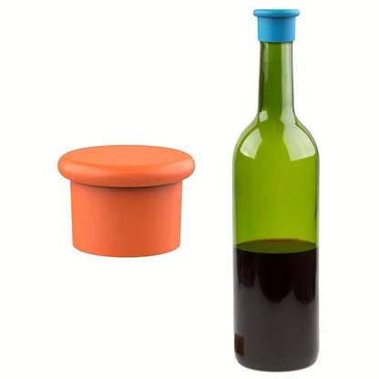 Silicone Bottle Stopper