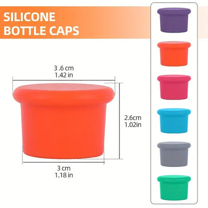 Silicone Bottle Stopper