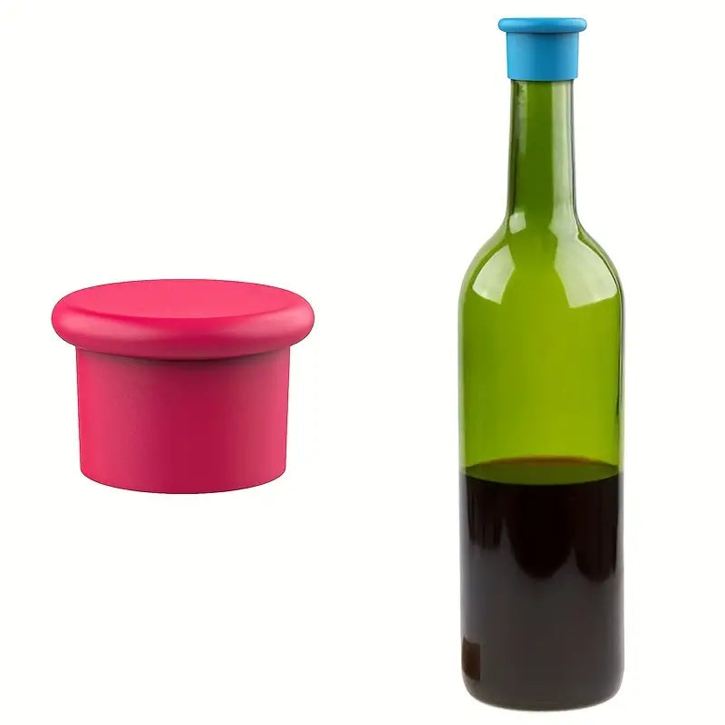 Silicone Bottle Stopper