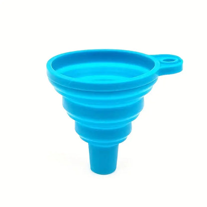 Silicone Collapsible Funnel