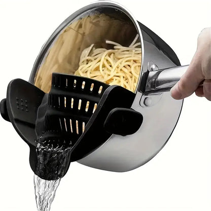 Silicone Pot Strainer