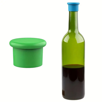 Silicone Bottle Stopper