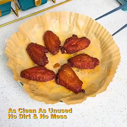 Disposable Air Fryer Liners